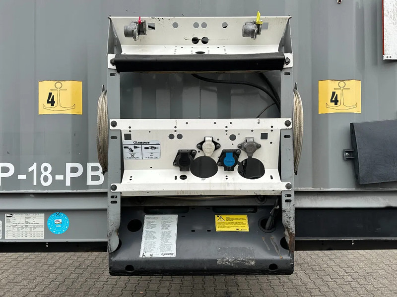 Krone SD Schuifzeil -Dak / SAF-Disc / Apk - Тентованный полуприцеп: фото 5 Krone SD Schuifzeil -Dak / SAF-Disc / Apk - Тентованный полуприцеп: фото 5