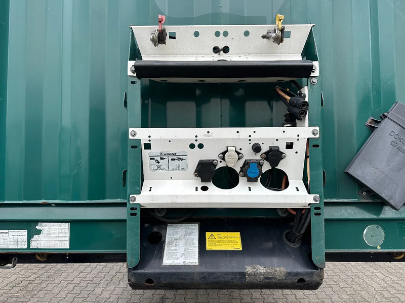 Krone SD Schuifzeil Met Borden / OV-Laadklep / Bpw / Apk 11-2026! - Тентованный полуприцеп: фото 5 Krone SD Schuifzeil Met Borden / OV-Laadklep / Bpw / Apk 11-2026! - Тентованный полуприцеп: фото 5