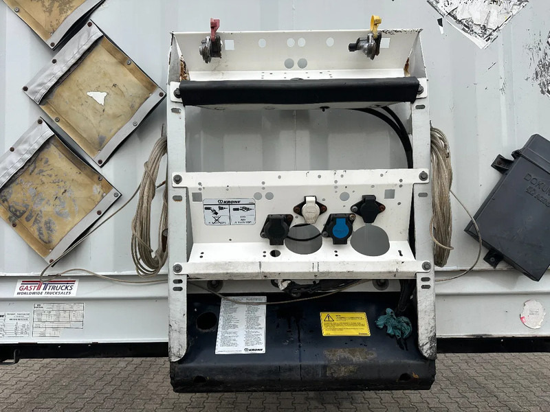 Krone Schuifzeil -Dak Met Borden / BPW-Assen / Apk 09-2026! - Тентованный полуприцеп: фото 5 Krone Schuifzeil -Dak Met Borden / BPW-Assen / Apk 09-2026! - Тентованный полуприцеп: фото 5