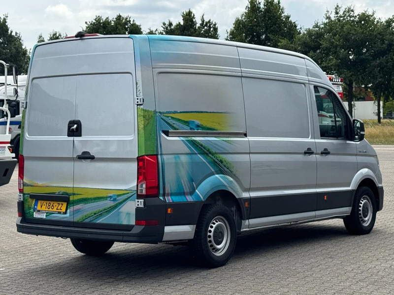 MAN TGE 3.140 L2H2 Airco Automaat Cruise Control 2-Din Radio - Цельнометаллический фургон: фото 3 MAN TGE 3.140 L2H2 Airco Automaat Cruise Control 2-Din Radio - Цельнометаллический фургон: фото 3