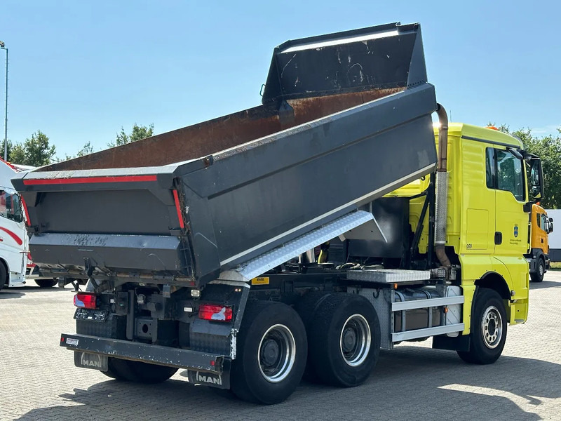 MAN TGX 26.480 6x4 Tipper / Big Axle / Euro 5 / *Only 248 Tkm* - Самосвал: фото 4 MAN TGX 26.480 6x4 Tipper / Big Axle / Euro 5 / *Only 248 Tkm* - Самосвал: фото 4