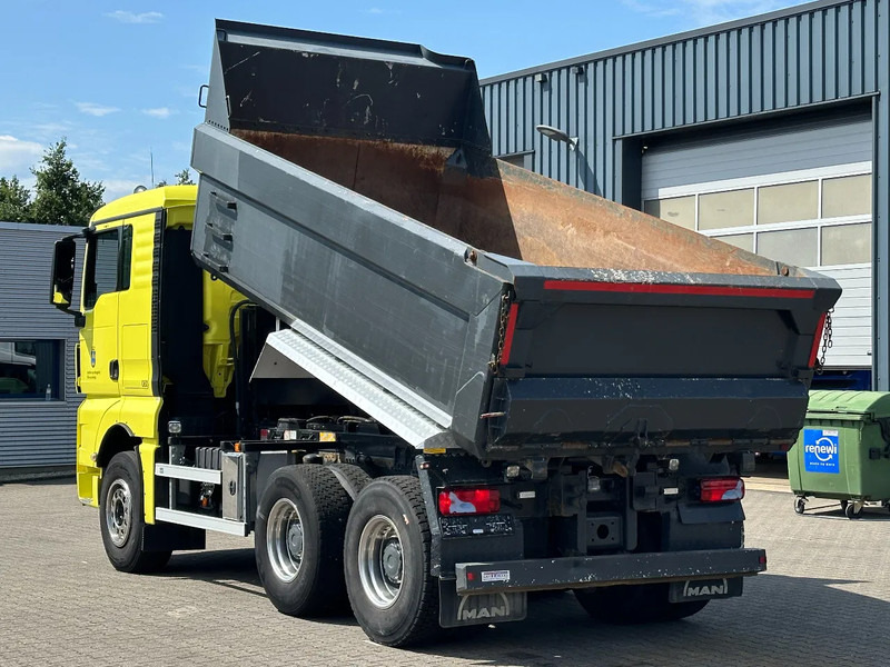 MAN TGX 26.480 6x4 Tipper / Big Axle / Euro 5 / *Only 248 Tkm* - Самосвал: фото 5 MAN TGX 26.480 6x4 Tipper / Big Axle / Euro 5 / *Only 248 Tkm* - Самосвал: фото 5