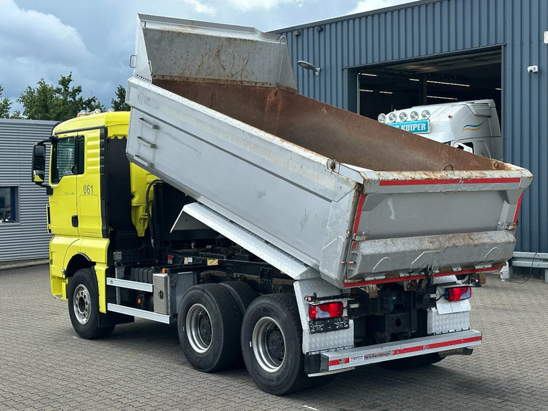 MAN TGX 26.480 6x4 Tipper / Big Axle / Euro 5 / *Only 262 Tkm* - Самосвал: фото 5 MAN TGX 26.480 6x4 Tipper / Big Axle / Euro 5 / *Only 262 Tkm* - Самосвал: фото 5