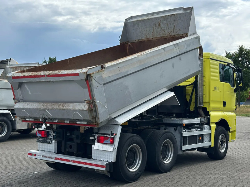 MAN TGX 26.480 6x4 Tipper / Big Axle / Euro 5 / *Only 262 Tkm* - Самосвал: фото 4 MAN TGX 26.480 6x4 Tipper / Big Axle / Euro 5 / *Only 262 Tkm* - Самосвал: фото 4
