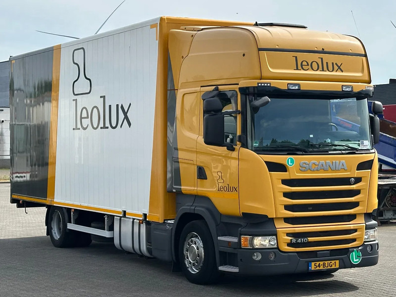 Scania R410 4x2 Closed Aluminium Box Euro 6 *NL-Truck* - Грузовик с закрытым кузовом: фото 2 Scania R410 4x2 Closed Aluminium Box Euro 6 *NL-Truck* - Грузовик с закрытым кузовом: фото 2