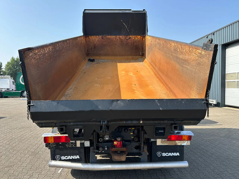 Scania R500 V8 6x2 Kipper Retarder Euro 3 Full Steel *Only 342 Tkm* - Самосвал: фото 5 Scania R500 V8 6x2 Kipper Retarder Euro 3 Full Steel *Only 342 Tkm* - Самосвал: фото 5