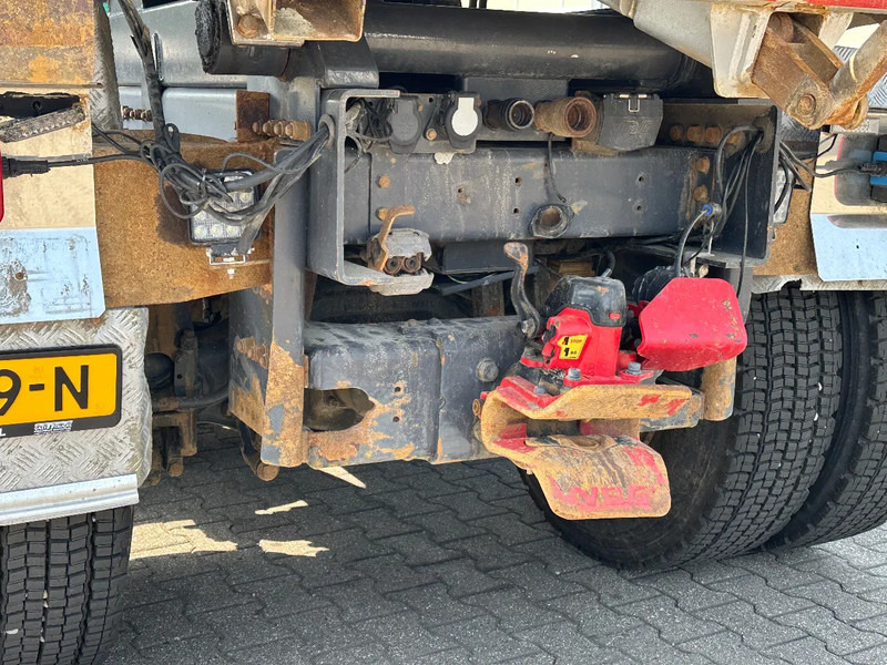 Scania R560 V8 6x4 Tipper / Big Axle / Full Steel / Euro 5 / Retarder - Самосвал: фото 5 Scania R560 V8 6x4 Tipper / Big Axle / Full Steel / Euro 5 / Retarder - Самосвал: фото 5