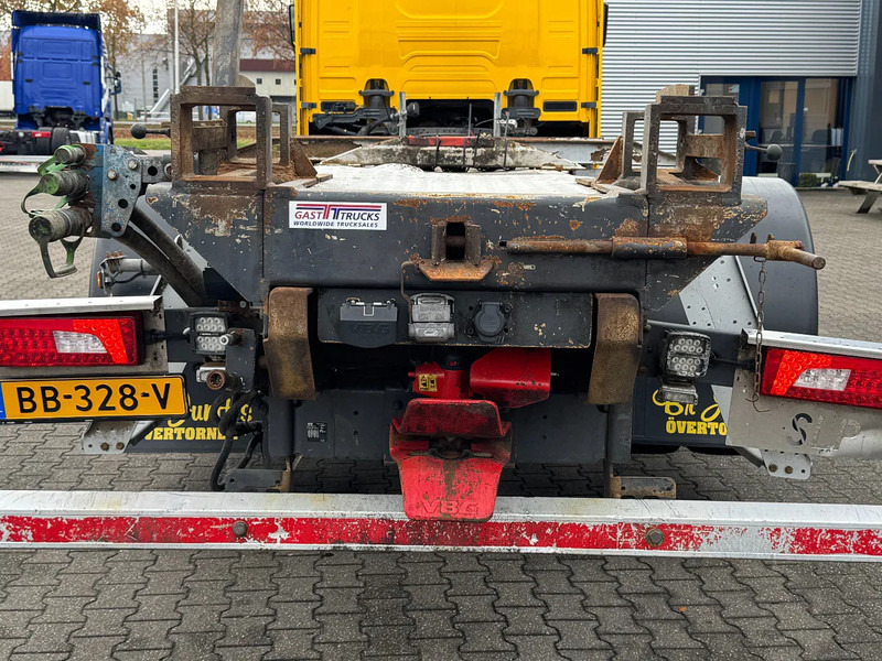 Scania R650 V8 6x2 WB 4.95mtr Retarder Full Air - Грузовик-шасси: фото 5 Scania R650 V8 6x2 WB 4.95mtr Retarder Full Air - Грузовик-шасси: фото 5