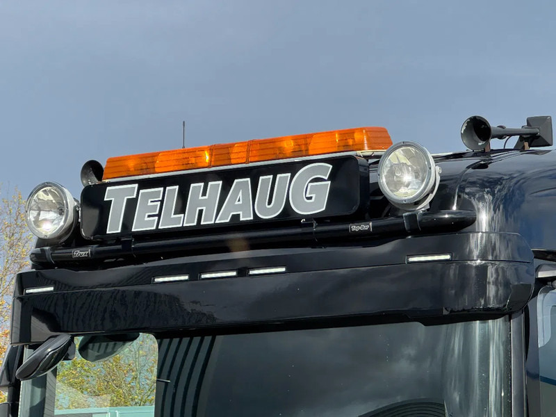 Scania R650 V8 6x4 Chassis Retarder WB 4.50 Only 465tkm! - Грузовик-шасси: фото 2 Scania R650 V8 6x4 Chassis Retarder WB 4.50 Only 465tkm! - Грузовик-шасси: фото 2