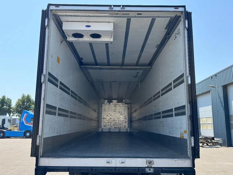 Schmitz Cargobull Carrier Vector 1850MT / Dubbele verdamper / Tussenschot / SAF-Disc / Lift-as - Полуприцеп-рефрижератор: фото 5 Schmitz Cargobull Carrier Vector 1850MT / Dubbele verdamper / Tussenschot / SAF-Disc / Lift-as - Полуприцеп-рефрижератор: фото 5