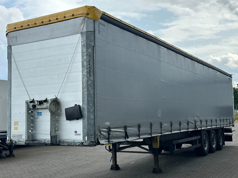 Schmitz Cargobull Schuifzeil / Dak / Rotos-Disc / Code XL - Тентованный полуприцеп: фото 3 Schmitz Cargobull Schuifzeil / Dak / Rotos-Disc / Code XL - Тентованный полуприцеп: фото 3