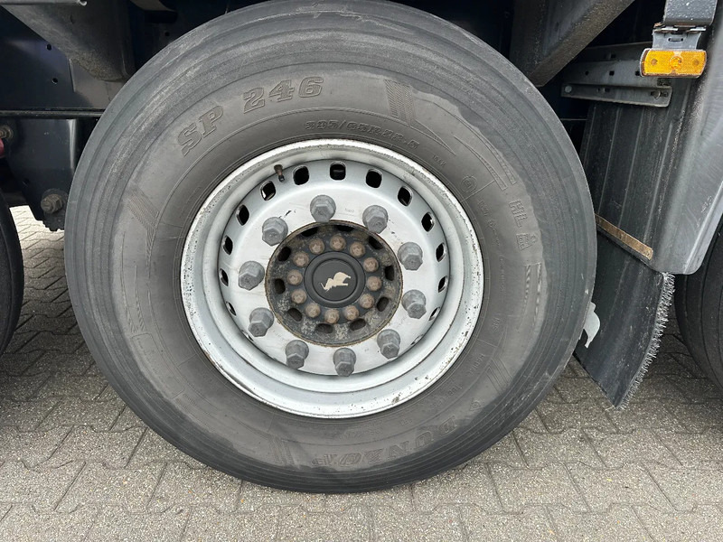 Тентованный полуприцеп Schmitz Cargobull Schuifzeil met Borden / Disc-Brakes / Huckepack / Code XL: фото 10