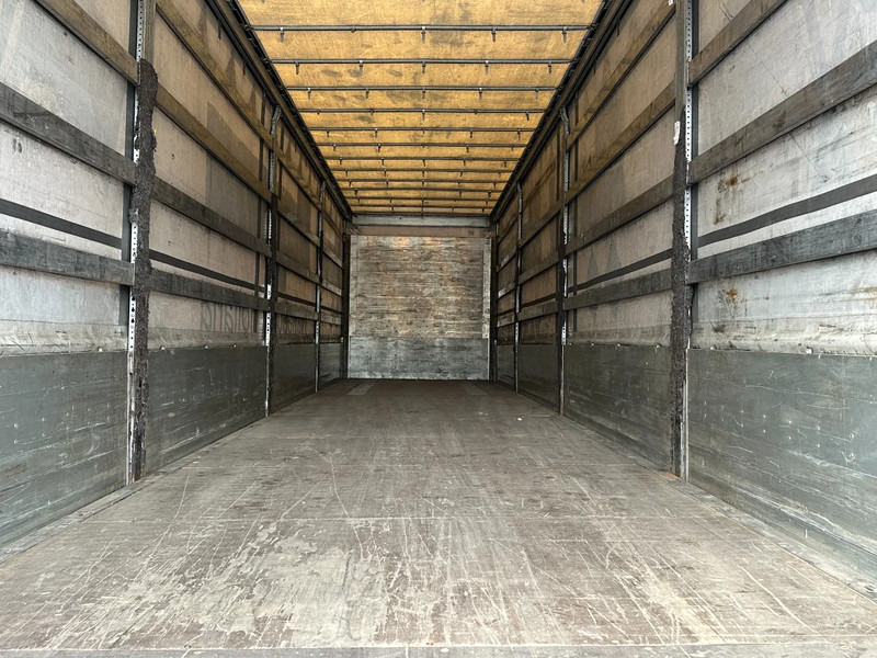 Тентованный полуприцеп Schmitz Cargobull Schuifzeil met Borden / Disc-Brakes / Huckepack / Code XL: фото 13
