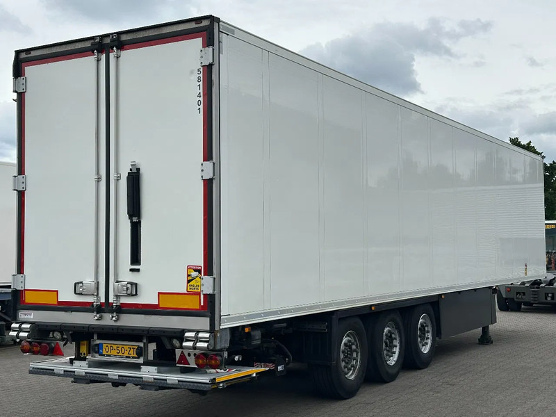 Schmitz Cargobull Thermo King SLXi 300 / Disc-Brakes / Laadklep / Flower Width / Apk - Полуприцеп-рефрижератор: фото 4 Schmitz Cargobull Thermo King SLXi 300 / Disc-Brakes / Laadklep / Flower Width / Apk - Полуприцеп-рефрижератор: фото 4