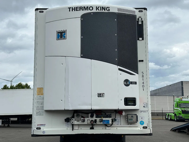 Schmitz Cargobull Thermo King SLXi 300 / Disc-Brakes / Laadklep / Flower Width / Apk - Полуприцеп-рефрижератор: фото 2 Schmitz Cargobull Thermo King SLXi 300 / Disc-Brakes / Laadklep / Flower Width / Apk - Полуприцеп-рефрижератор: фото 2