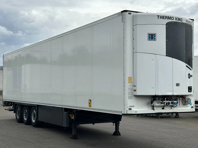 Schmitz Cargobull Thermo King SLXi 300 / Disc-Brakes / Laadklep / Flower Width / Apk - Полуприцеп-рефрижератор: фото 3 Schmitz Cargobull Thermo King SLXi 300 / Disc-Brakes / Laadklep / Flower Width / Apk - Полуприцеп-рефрижератор: фото 3