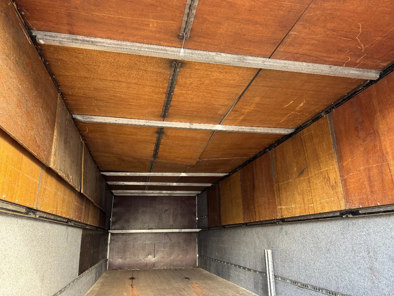 Tracon Wipkar met Gesloten Aluminium Opbouw / BPW-Assen - Прицеп-фургон: фото 5 Tracon Wipkar met Gesloten Aluminium Opbouw / BPW-Assen - Прицеп-фургон: фото 5