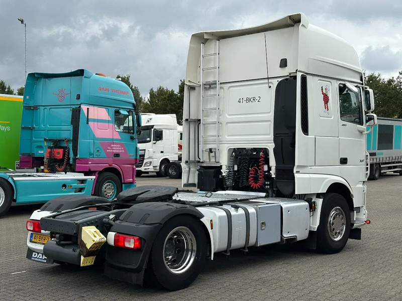 DAF XF 480 SSC 730Tkm / 2 Tank *NL-Truck* - Тягач: фото 3 DAF XF 480 SSC 730Tkm / 2 Tank *NL-Truck* - Тягач: фото 3