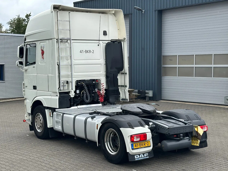 DAF XF 480 SSC 730Tkm / 2 Tank *NL-Truck* - Тягач: фото 4 DAF XF 480 SSC 730Tkm / 2 Tank *NL-Truck* - Тягач: фото 4