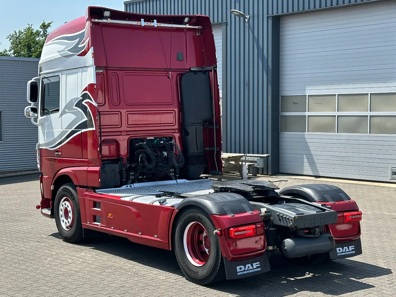 DAF XF 510 SSC / Intarder / 2 Tank / Full Air - Тягач: фото 4 DAF XF 510 SSC / Intarder / 2 Tank / Full Air - Тягач: фото 4