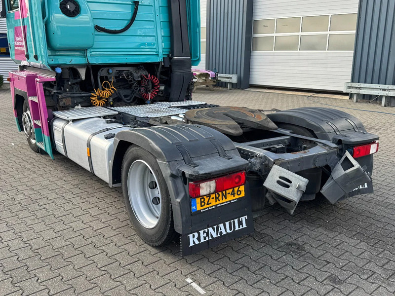 Renault Magnum 520 Low Deck Hefschotel Euro 5 - Тягач: фото 5 Renault Magnum 520 Low Deck Hefschotel Euro 5 - Тягач: фото 5