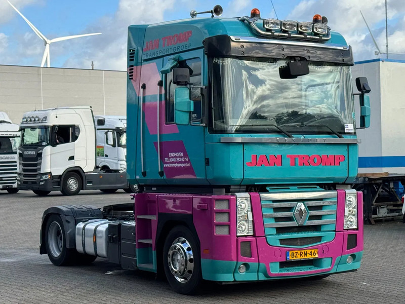 Renault Magnum 520 Low Deck Hefschotel Euro 5 - Тягач: фото 2 Renault Magnum 520 Low Deck Hefschotel Euro 5 - Тягач: фото 2