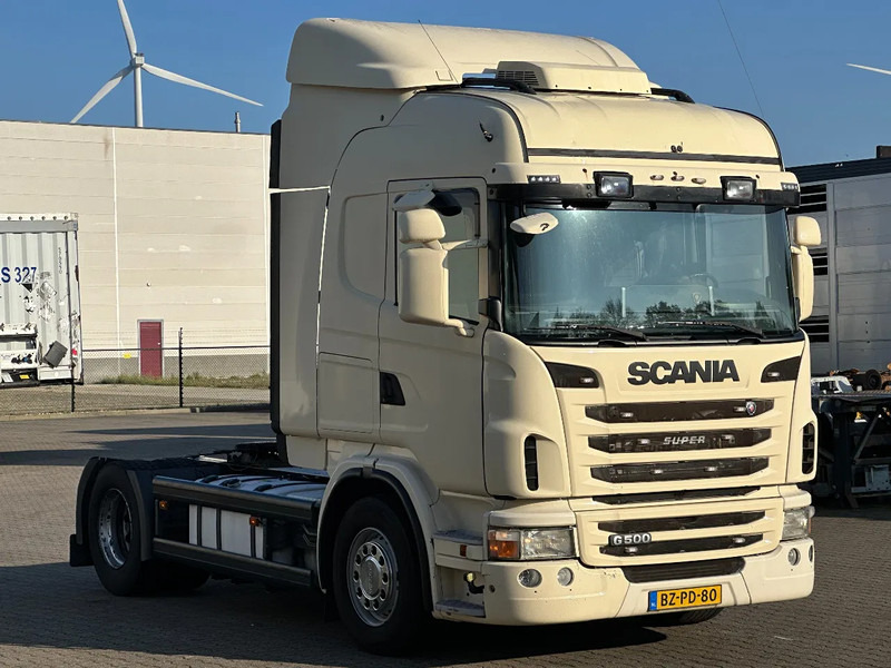 Scania G480 Euro 5 Retarder 2 Tank *NL-Truck* - Тягач: фото 2 Scania G480 Euro 5 Retarder 2 Tank *NL-Truck* - Тягач: фото 2