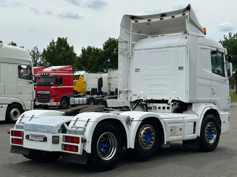 Scania R164-580 V8 6x2/4 Manual + Retarder 605 Tkm! - Тягач: фото 5 Scania R164-580 V8 6x2/4 Manual + Retarder 605 Tkm! - Тягач: фото 5
