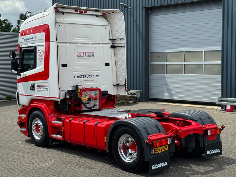 Scania R500 V8 Topline Manual Retarder Euro 5 - Тягач: фото 4 Scania R500 V8 Topline Manual Retarder Euro 5 - Тягач: фото 4