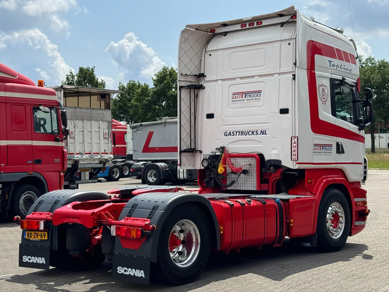 Scania R500 V8 Topline Manual Retarder Euro 5 - Тягач: фото 3 Scania R500 V8 Topline Manual Retarder Euro 5 - Тягач: фото 3