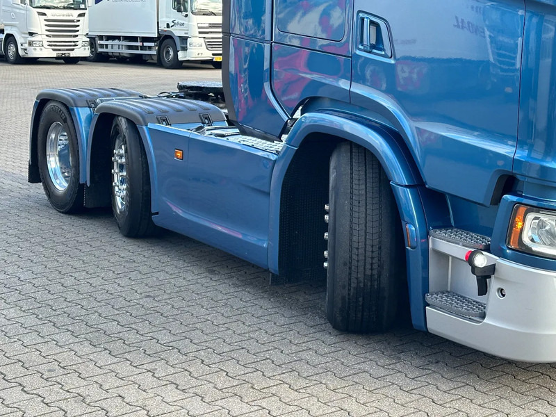 Scania S500 6x2/4 Full Air Retarder P-Airco Alcoa - Тягач: фото 3 Scania S500 6x2/4 Full Air Retarder P-Airco Alcoa - Тягач: фото 3