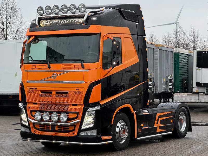 Volvo FH 460 Globetrotter Only 216TKM! Euro 6 - Тягач: фото 1 Volvo FH 460 Globetrotter Only 216TKM! Euro 6 - Тягач: фото 1