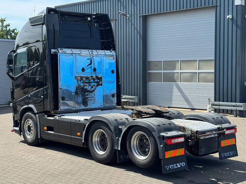Volvo FH 540 6x2 Retarder Globe XL Hydraulics - Тягач: фото 4 Volvo FH 540 6x2 Retarder Globe XL Hydraulics - Тягач: фото 4