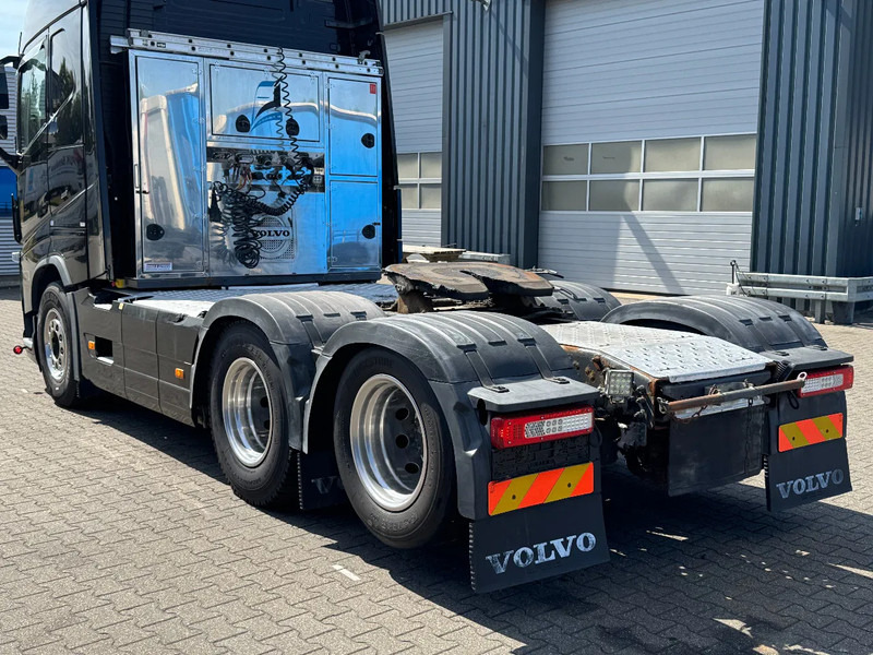 Volvo FH 540 6x2 Retarder Globe XL Hydraulics - Тягач: фото 5 Volvo FH 540 6x2 Retarder Globe XL Hydraulics - Тягач: фото 5