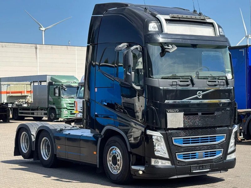 Volvo FH 540 6x2 Retarder Globe XL Hydraulics - Тягач: фото 2 Volvo FH 540 6x2 Retarder Globe XL Hydraulics - Тягач: фото 2