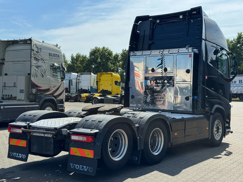 Volvo FH 540 6x2 Retarder Globe XL Hydraulics - Тягач: фото 3 Volvo FH 540 6x2 Retarder Globe XL Hydraulics - Тягач: фото 3