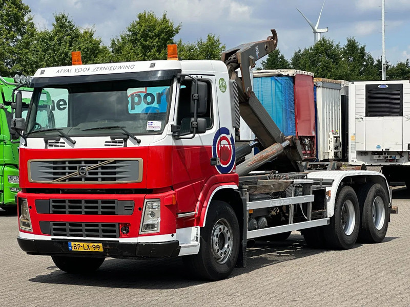 Volvo FM 340 6x2 Full Steel 20T VDL Haakarm Manual Euro 3 *NL-Truck* - Крюковой мультилифт: фото 1 Volvo FM 340 6x2 Full Steel 20T VDL Haakarm Manual Euro 3 *NL-Truck* - Крюковой мультилифт: фото 1