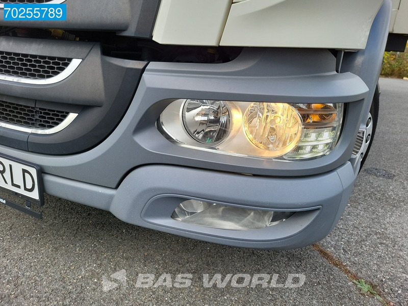 Рефрижератор DAF LF 260 4X2 12t Carrier Supra 1150mt Bi-temp Ladebordwand ACC Euro 6: фото 9