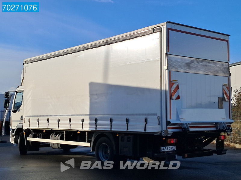 DAF LF 290 4X2 16tonner Automatic Ladebordwand ACC Euro 6 - Тентованный грузовик: фото 2 DAF LF 290 4X2 16tonner Automatic Ladebordwand ACC Euro 6 - Тентованный грузовик: фото 2