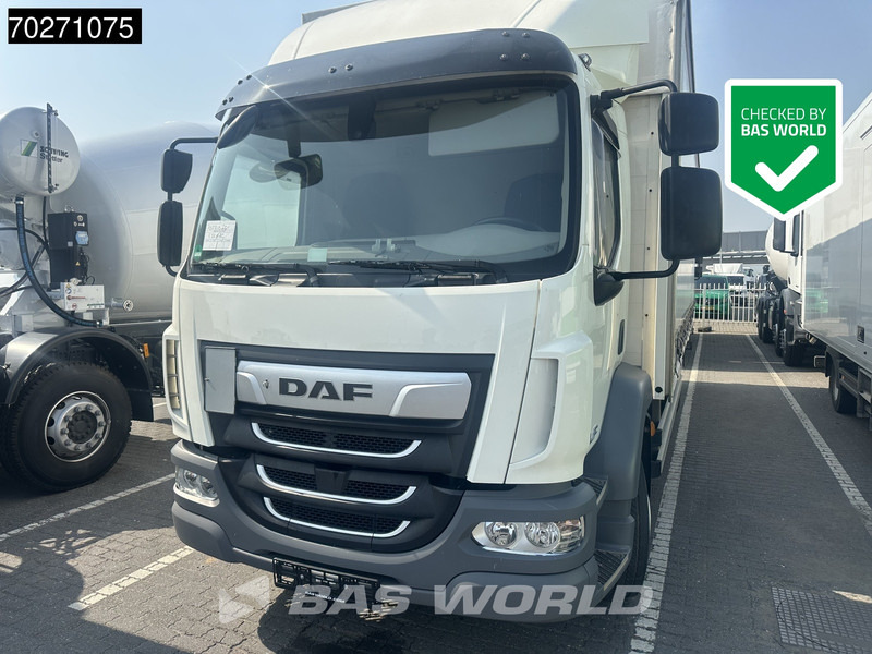 DAF LF 290 4X2 16tonner Automatic Ladebordwand ACC Euro 6 - Тентованный грузовик: фото 1 DAF LF 290 4X2 16tonner Automatic Ladebordwand ACC Euro 6 - Тентованный грузовик: фото 1