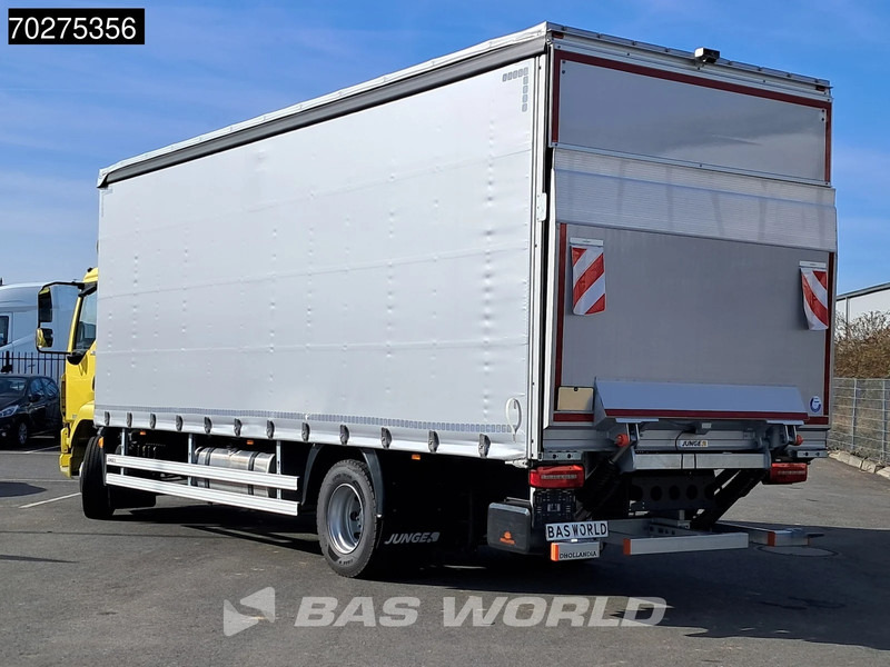 DAF XB 260 4X2 2024 registration 16tons Automatic Ladebordwand ACC Euro 6 - Тентованный грузовик: фото 2 DAF XB 260 4X2 2024 registration 16tons Automatic Ladebordwand ACC Euro 6 - Тентованный грузовик: фото 2