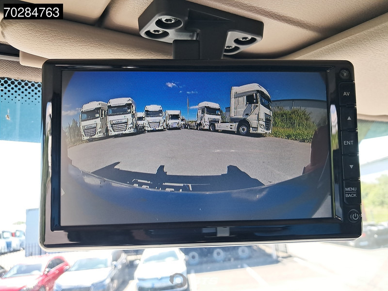 Новый Портальный бункеровоз DAF XB 290 4X2 NEW 12tons Meiller AK12-MT Absetzkipper Automatic Euro 6: фото 20