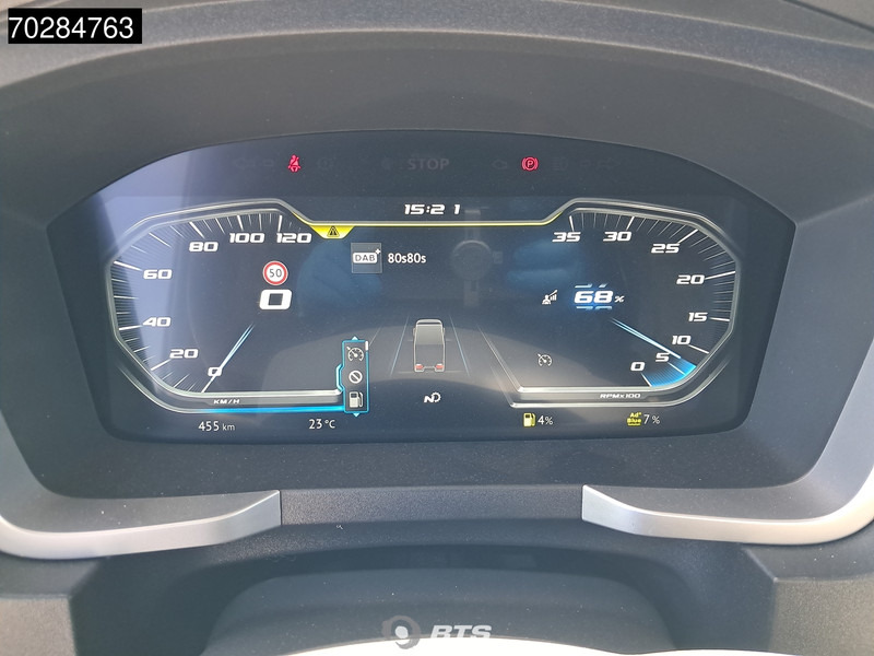 Новый Портальный бункеровоз DAF XB 290 4X2 NEW 12tons Meiller AK12-MT Absetzkipper Automatic Euro 6: фото 19