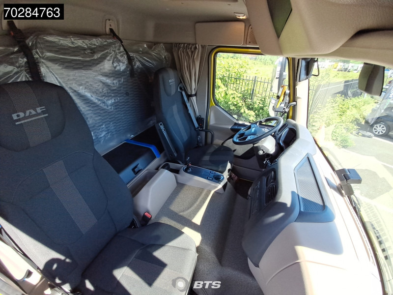 Новый Портальный бункеровоз DAF XB 290 4X2 NEW 12tons Meiller AK12-MT Absetzkipper Automatic Euro 6: фото 13