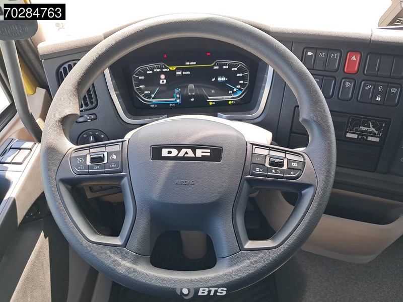 Новый Портальный бункеровоз DAF XB 290 4X2 NEW 12tons Meiller AK12-MT Absetzkipper Automatic Euro 6: фото 18