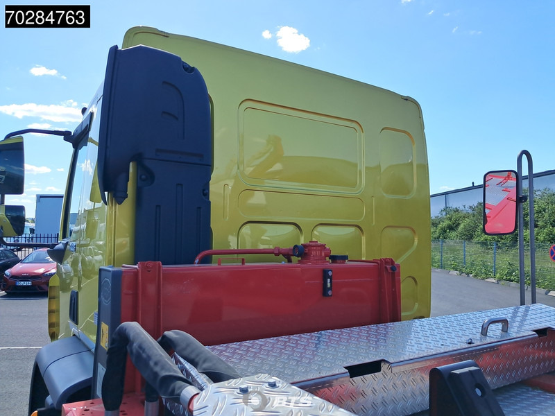 Новый Портальный бункеровоз DAF XB 290 4X2 NEW 12tons Meiller AK12-MT Absetzkipper Automatic Euro 6: фото 10