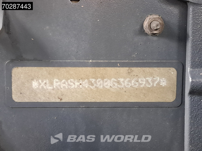 DAF XF 480 6X2 Automatic SSC FAN Retarder Lift+steering Axle Euro 6 - Грузовик-контейнеровоз/ Сменный кузов: фото 5 DAF XF 480 6X2 Automatic SSC FAN Retarder Lift+steering Axle Euro 6 - Грузовик-контейнеровоз/ Сменный кузов: фото 5