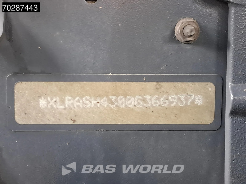 DAF XF 480 6X2 Automatic SSC FAN Retarder Lift+steering Axle Euro 6 - Грузовик-контейнеровоз/ Сменный кузов: фото 5 DAF XF 480 6X2 Automatic SSC FAN Retarder Lift+steering Axle Euro 6 - Грузовик-контейнеровоз/ Сменный кузов: фото 5