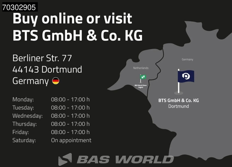 DAF XF 480 6X2 BDF Retarder SSC Lift+Steering Axle Automatic Euro 6 - Грузовик-контейнеровоз/ Сменный кузов: фото 5 DAF XF 480 6X2 BDF Retarder SSC Lift+Steering Axle Automatic Euro 6 - Грузовик-контейнеровоз/ Сменный кузов: фото 5