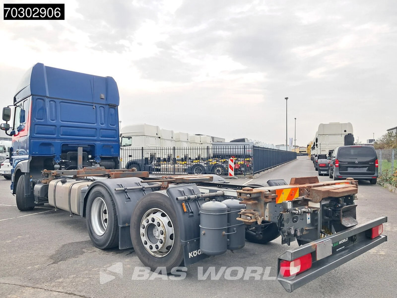DAF XF 480 6X2 BDF Retarder SSC Lift+Steering Axle Automatic Euro 6 - Грузовик-контейнеровоз/ Сменный кузов: фото 2 DAF XF 480 6X2 BDF Retarder SSC Lift+Steering Axle Automatic Euro 6 - Грузовик-контейнеровоз/ Сменный кузов: фото 2